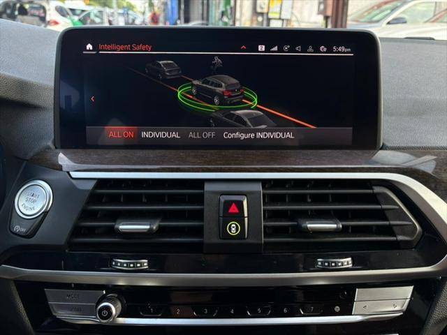 used 2020 BMW X3 car, priced at $24,995