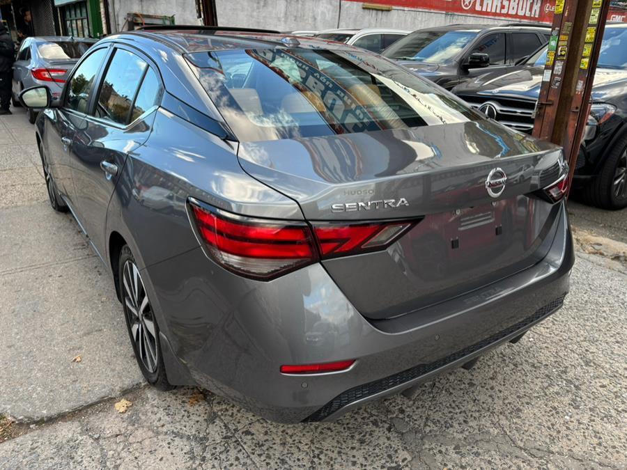 used 2021 Nissan Sentra car