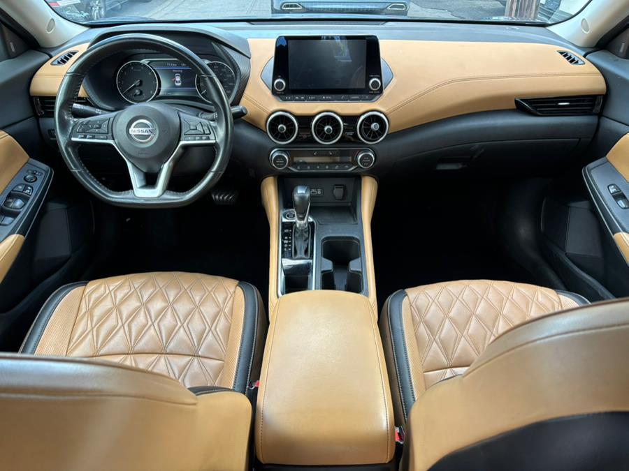 used 2021 Nissan Sentra car
