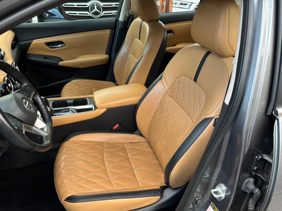 used 2021 Nissan Sentra car