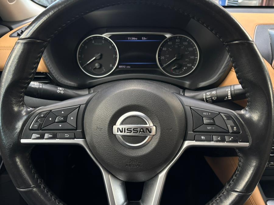 used 2021 Nissan Sentra car