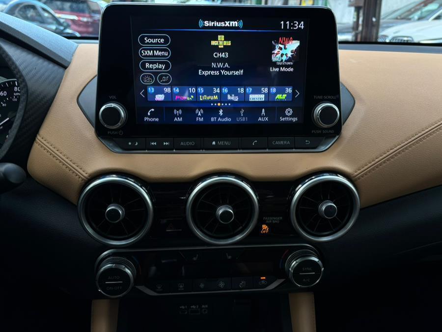 used 2021 Nissan Sentra car