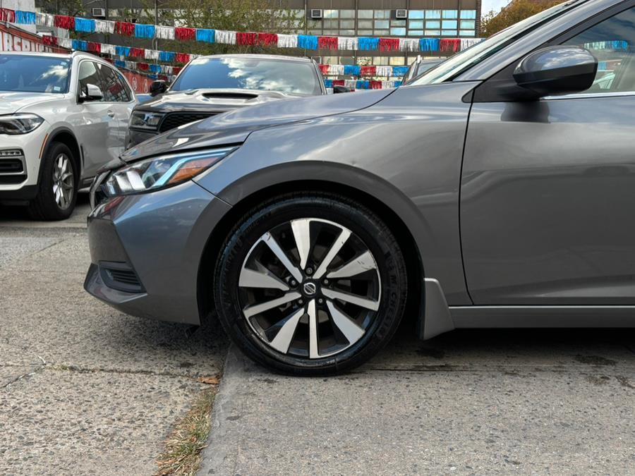 used 2021 Nissan Sentra car