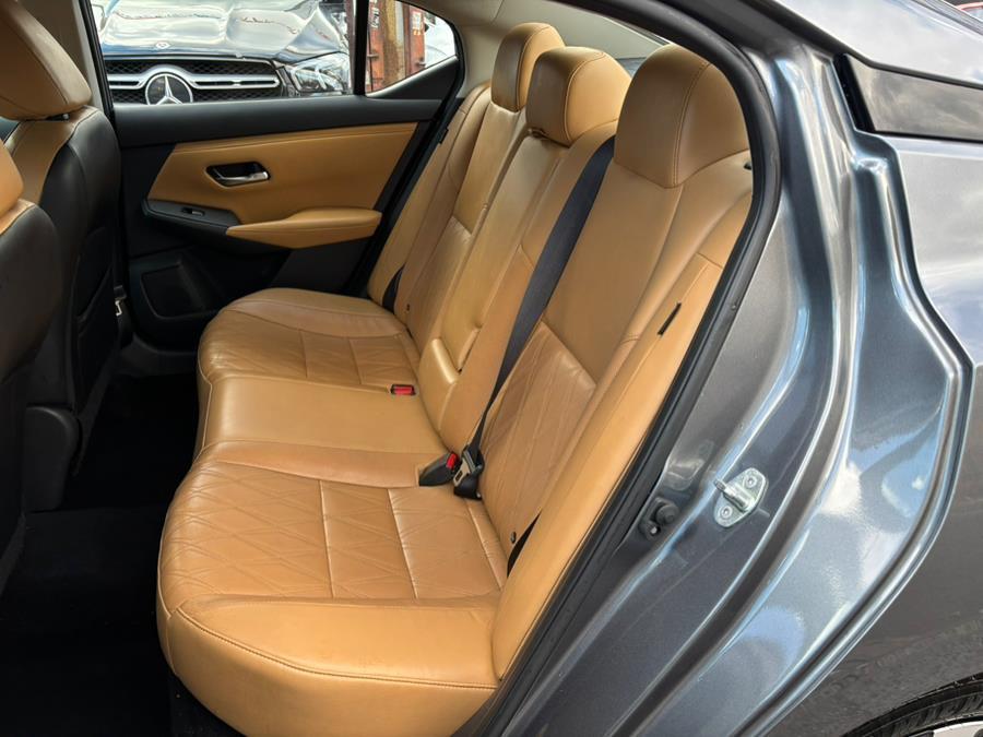 used 2021 Nissan Sentra car