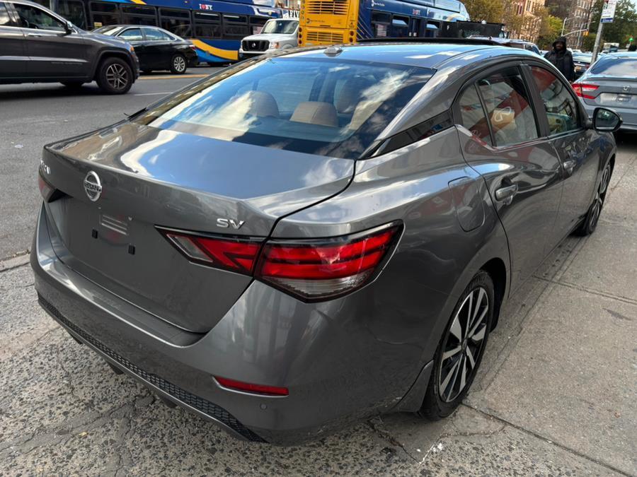 used 2021 Nissan Sentra car
