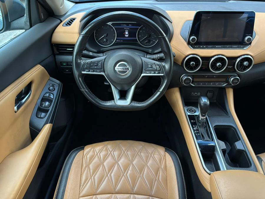used 2021 Nissan Sentra car