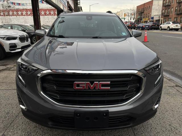 used 2021 GMC Terrain car, priced at $16,995