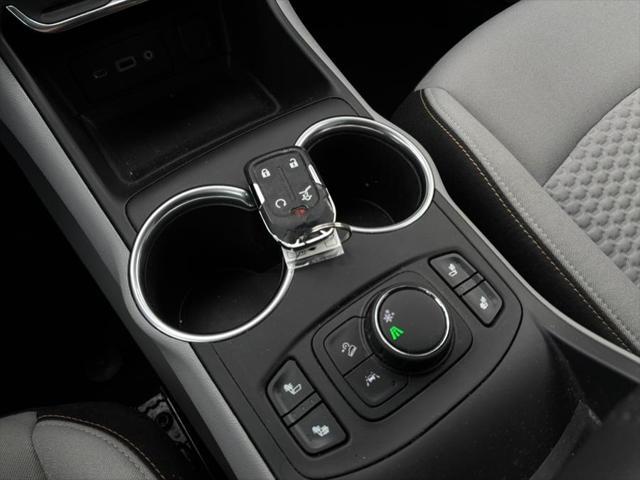 used 2021 GMC Terrain car, priced at $16,995