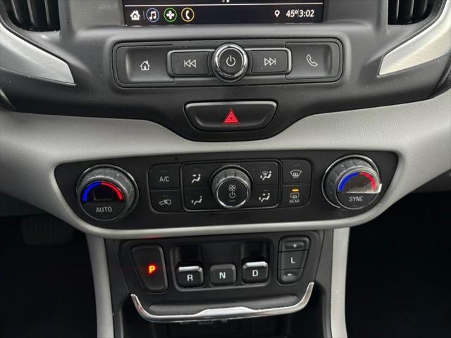 used 2021 GMC Terrain car, priced at $16,995