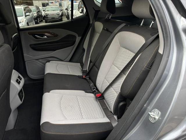 used 2021 GMC Terrain car, priced at $16,995