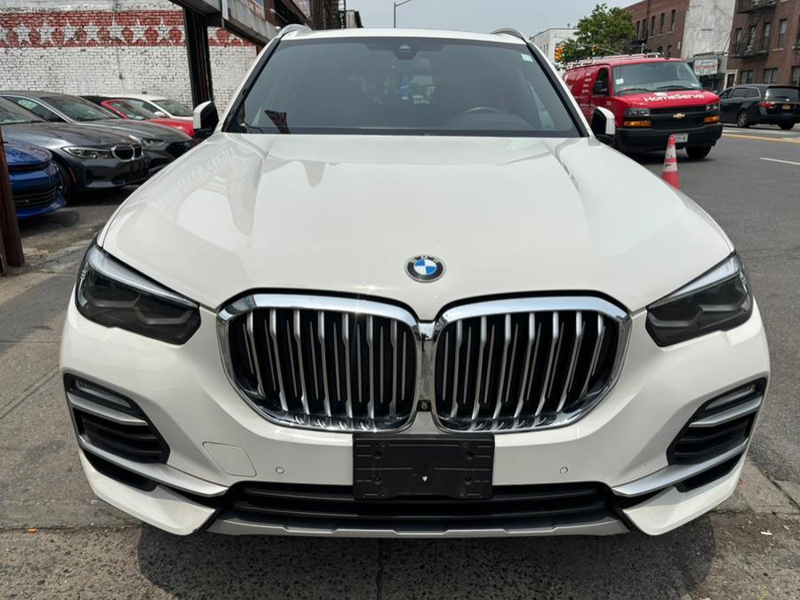 used 2019 BMW X5 car, priced at $21,995