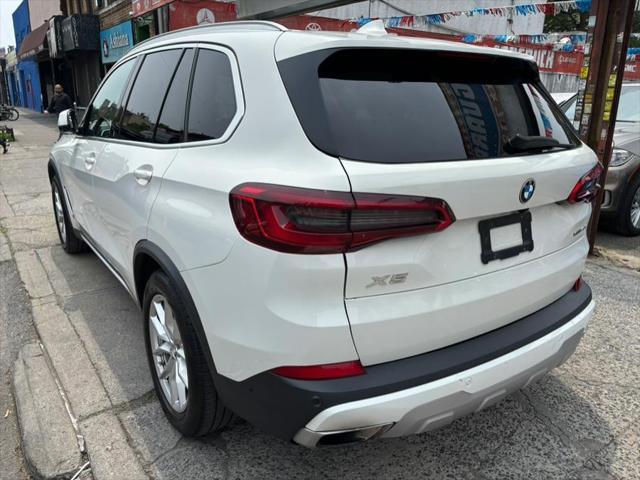used 2019 BMW X5 car, priced at $23,995