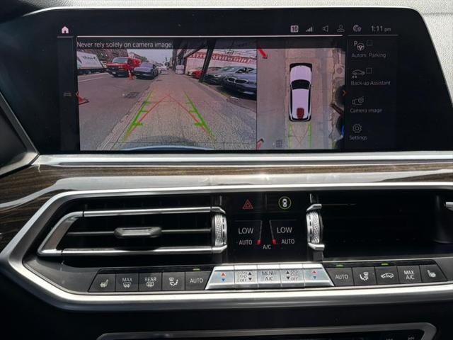 used 2019 BMW X5 car, priced at $23,995