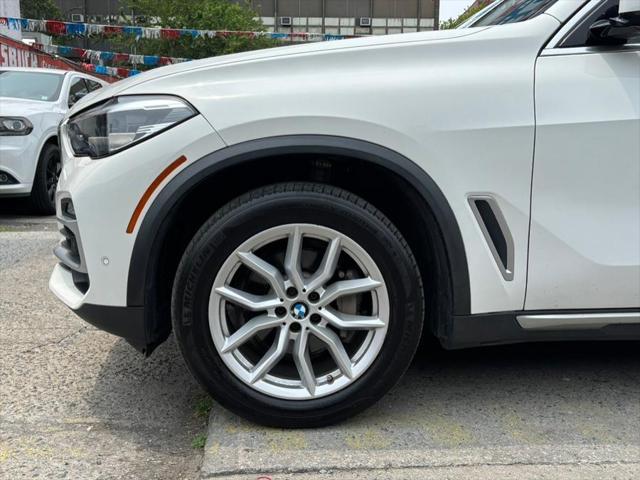 used 2019 BMW X5 car, priced at $23,995