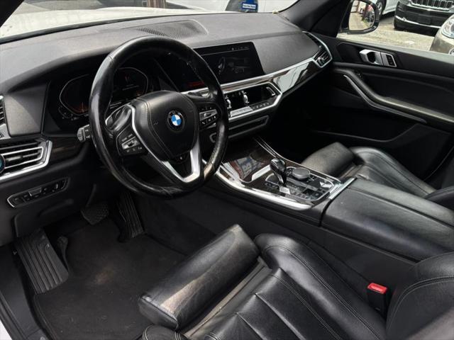 used 2019 BMW X5 car, priced at $23,995