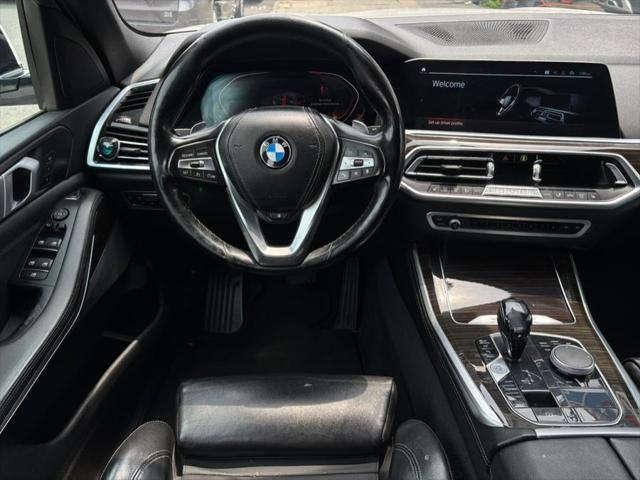 used 2019 BMW X5 car, priced at $23,995