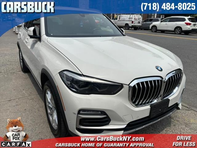 used 2019 BMW X5 car, priced at $23,995
