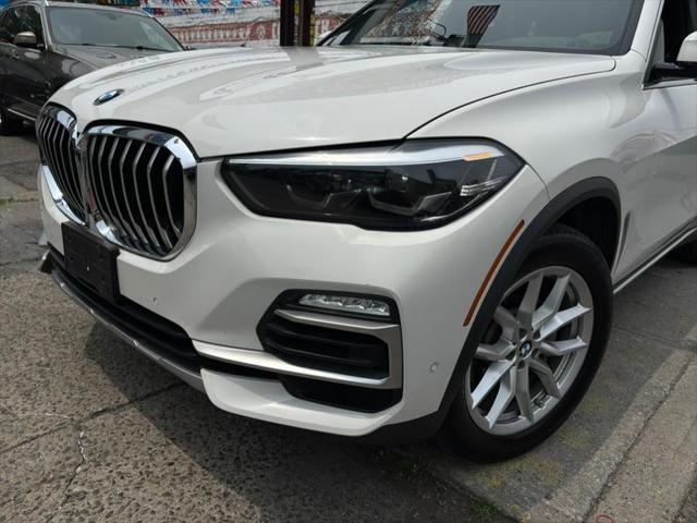 used 2019 BMW X5 car, priced at $23,995