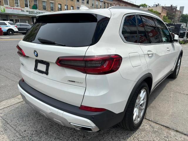 used 2019 BMW X5 car, priced at $23,995