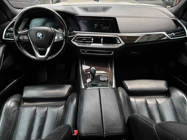used 2019 BMW X5 car, priced at $23,995