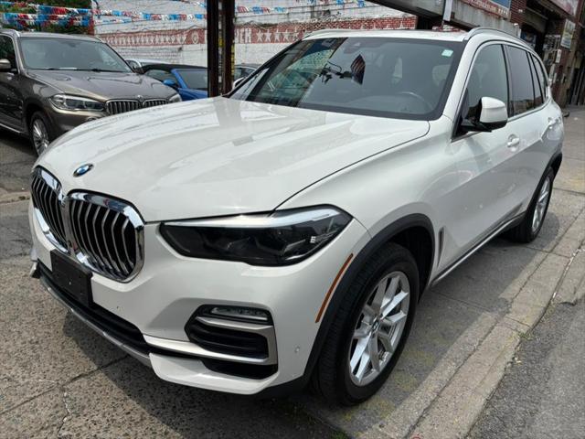 used 2019 BMW X5 car, priced at $23,995