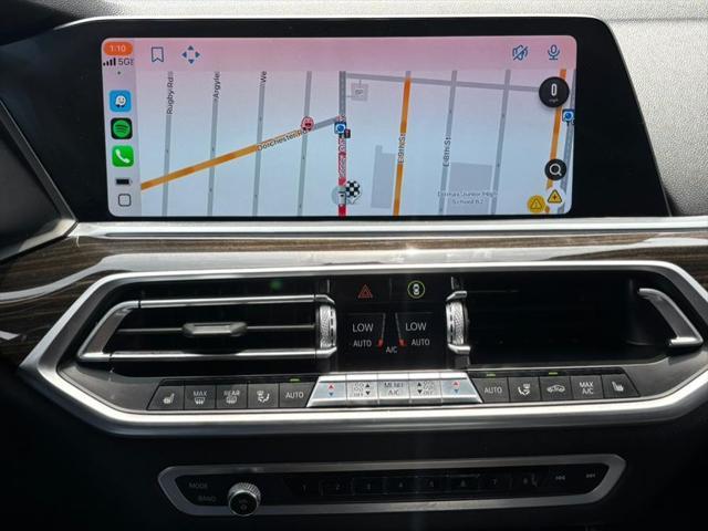 used 2019 BMW X5 car, priced at $23,995