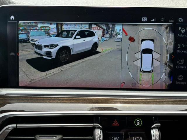 used 2019 BMW X5 car, priced at $23,995