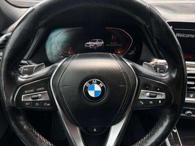 used 2019 BMW X5 car, priced at $23,995