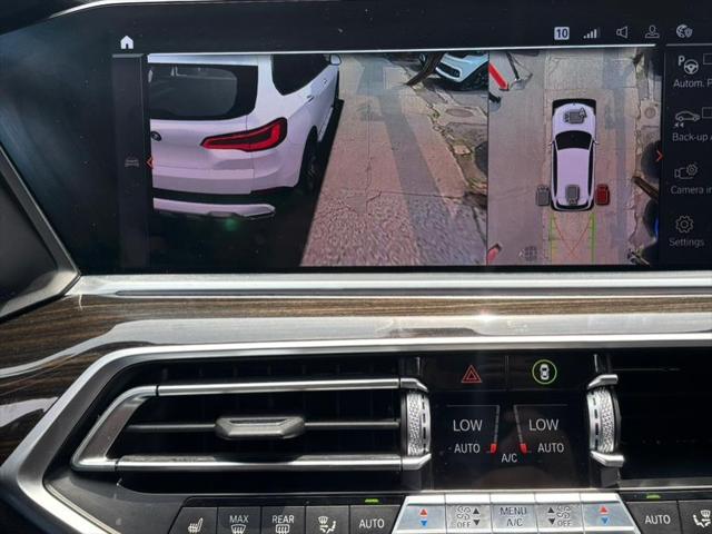 used 2019 BMW X5 car, priced at $23,995
