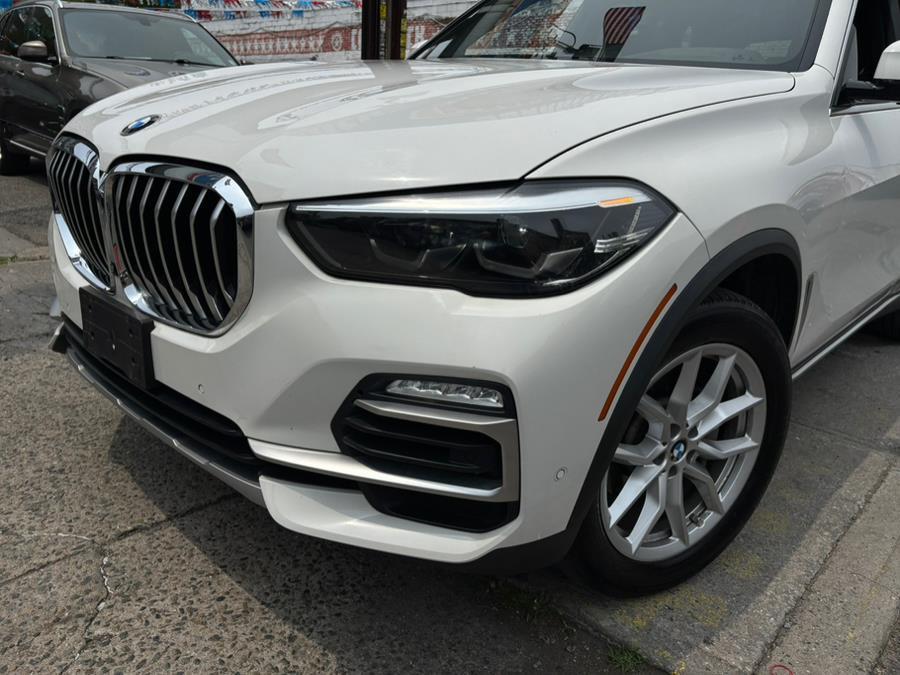 used 2019 BMW X5 car, priced at $21,995