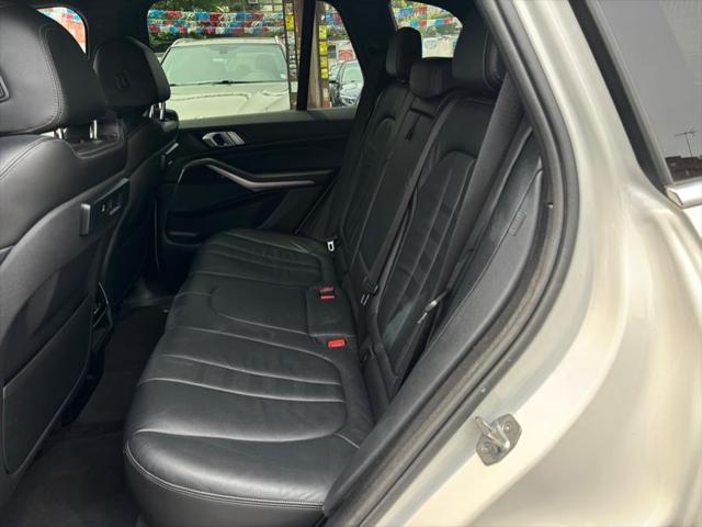 used 2019 BMW X5 car, priced at $23,995