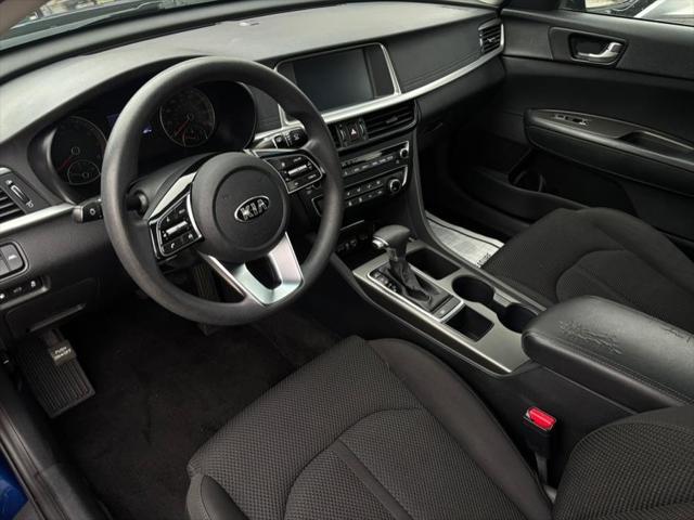 used 2020 Kia Optima car
