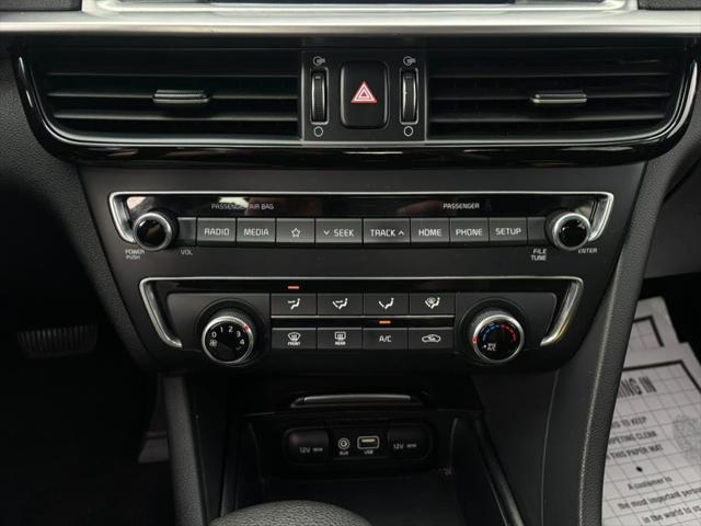used 2020 Kia Optima car