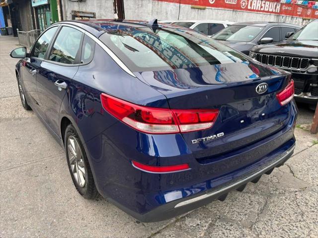 used 2020 Kia Optima car
