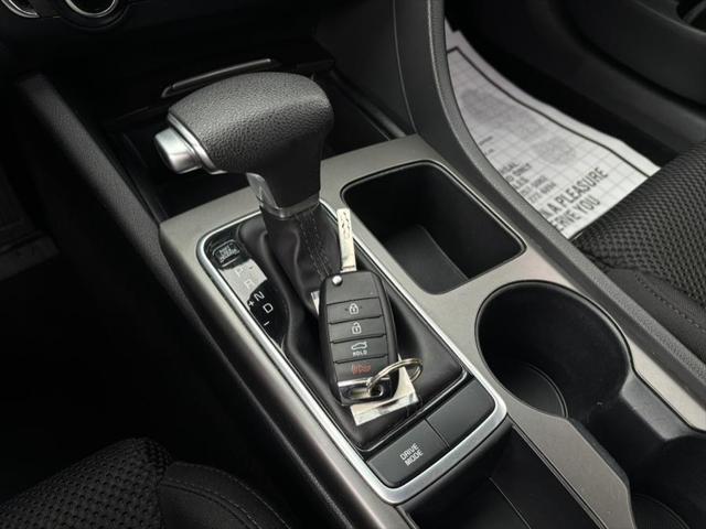used 2020 Kia Optima car