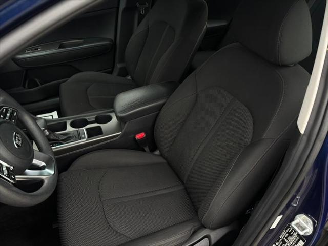 used 2020 Kia Optima car