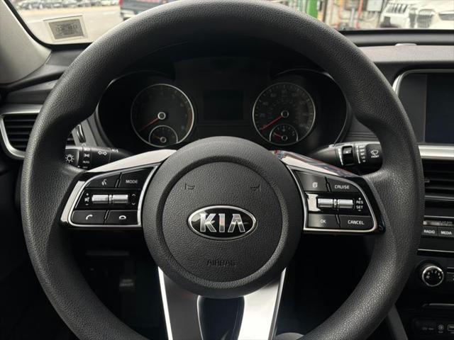 used 2020 Kia Optima car