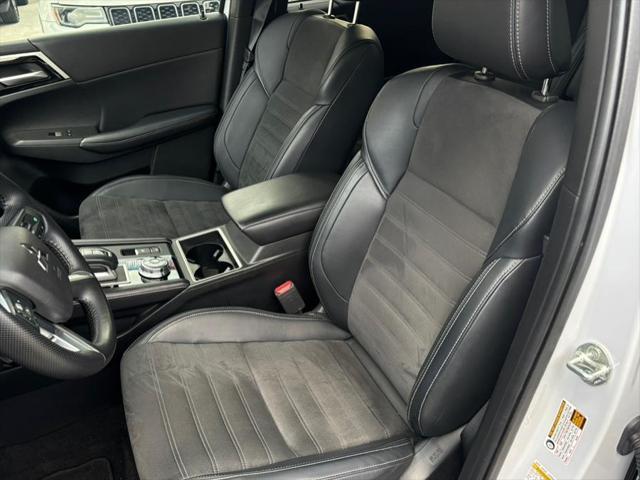 used 2024 Mitsubishi Outlander car, priced at $22,995