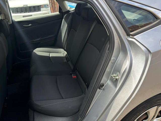 used 2018 Honda Civic car, priced at $12,995