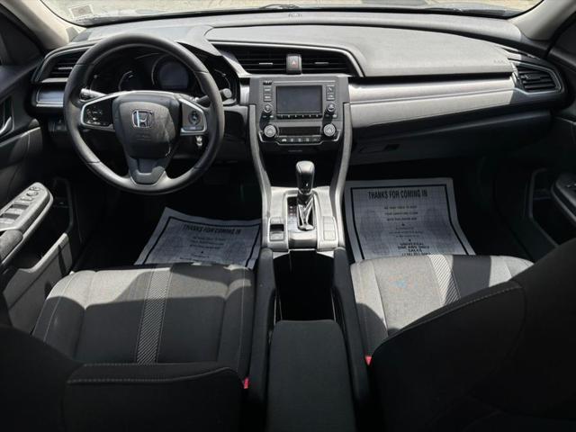 used 2018 Honda Civic car, priced at $12,995