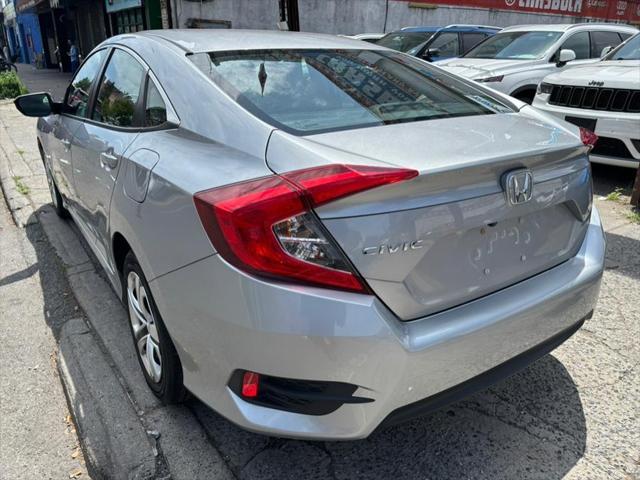 used 2018 Honda Civic car, priced at $12,995
