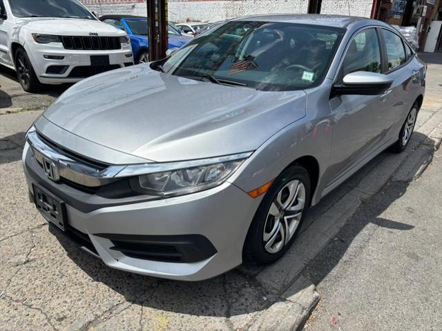 used 2018 Honda Civic car, priced at $12,995