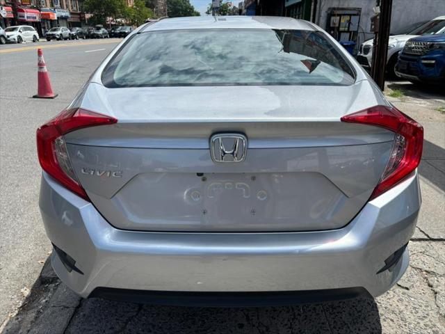 used 2018 Honda Civic car, priced at $12,995