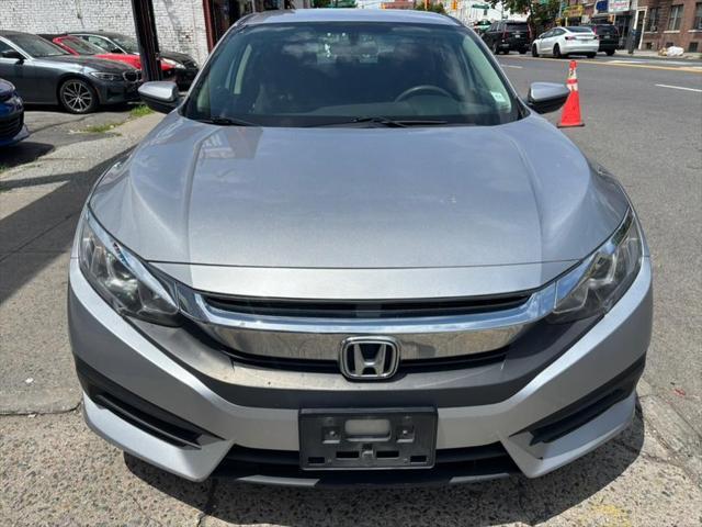 used 2018 Honda Civic car, priced at $12,995