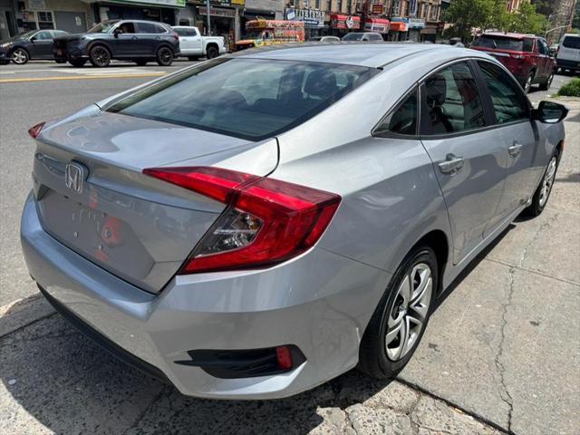 used 2018 Honda Civic car, priced at $12,995