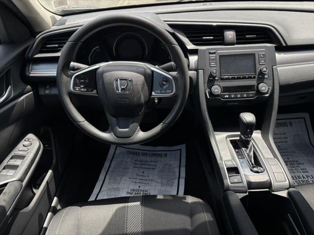 used 2018 Honda Civic car, priced at $12,995