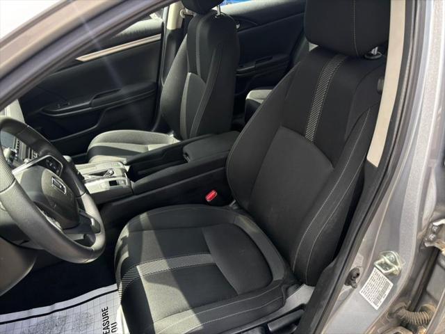 used 2018 Honda Civic car, priced at $12,995