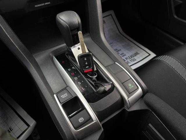 used 2018 Honda Civic car, priced at $12,995