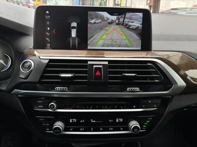 used 2018 BMW X3 car, priced at $16,995