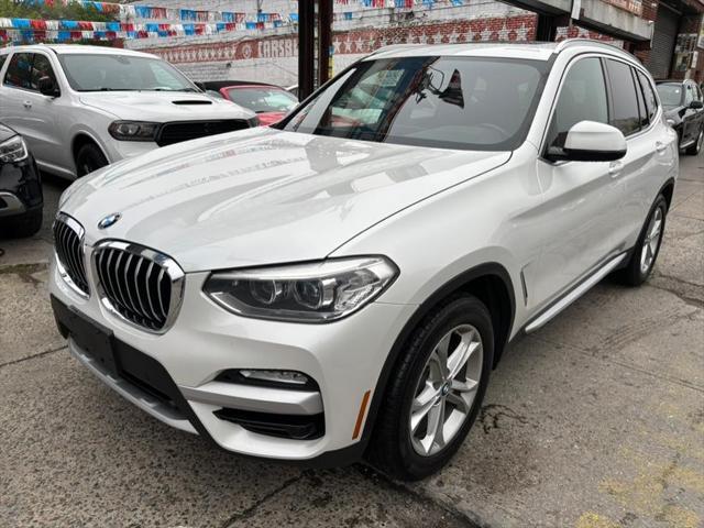 used 2018 BMW X3 car, priced at $16,995